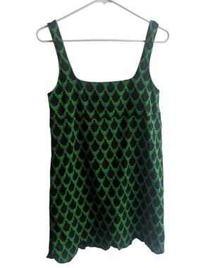 Zara Scalloped Dress
